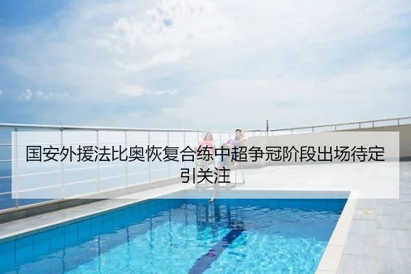 国安外援法比奥恢复合练中超争冠阶段出场待定引关注